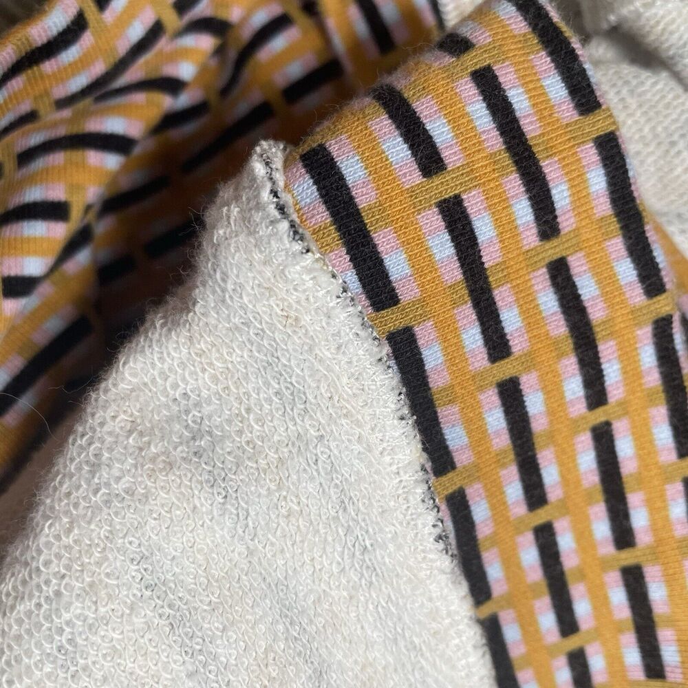 COS Sweatshirt Size XL Mens Long Sleeve French Terry 100% Cotton Boxy Fit - Picture 7 of 11